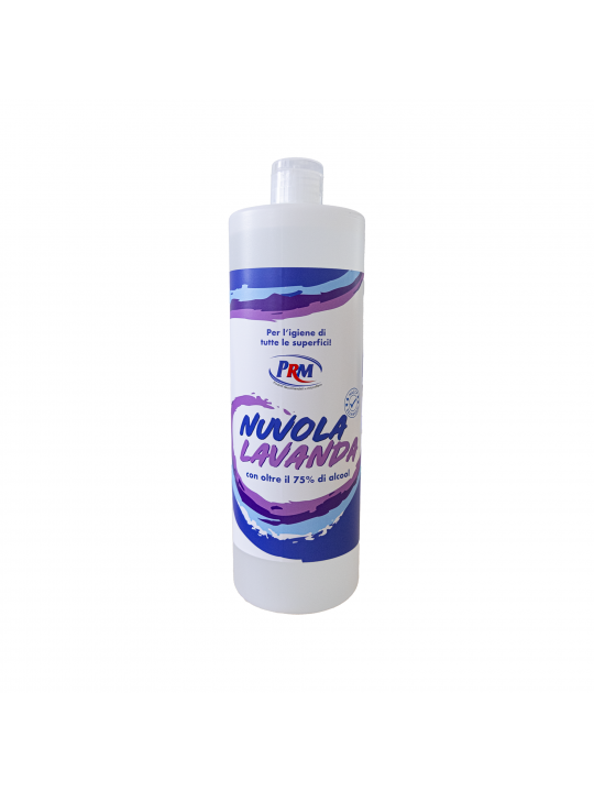 Ricarica 1000ml Nuvola Lavanda