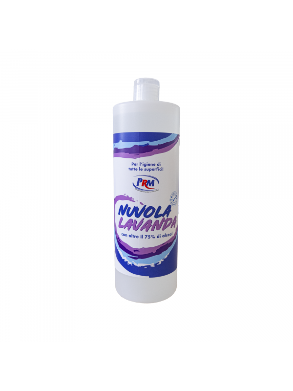 Ricarica 1000ml Nuvola Lavanda