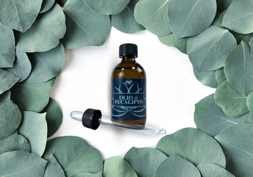 Eucalyptus essential oil is a true natural remedy that can simplify your life in many situations.